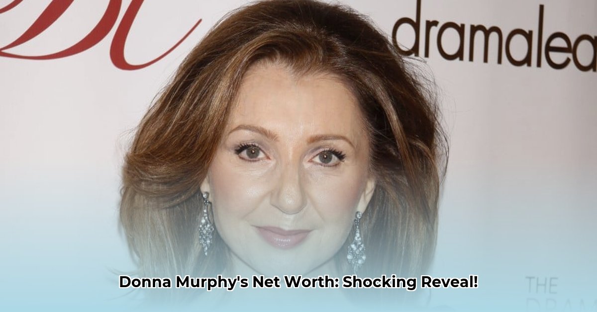 donna-murphy-net-worth